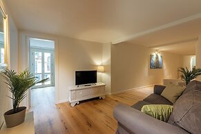 Borgo Pinti's Duplex Apartment