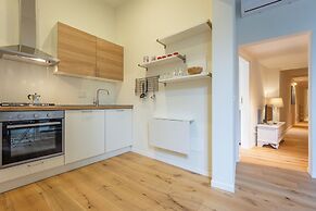 Borgo Pinti's Duplex Apartment