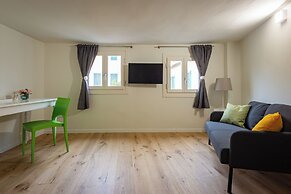 Borgo Pinti's Duplex Apartment