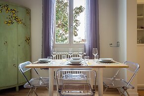 Borgo Pinti's Duplex Apartment