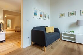 Borgo Pinti's Duplex Apartment