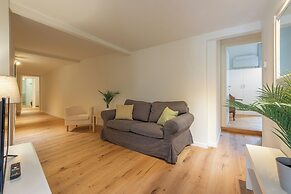 Borgo Pinti's Duplex Apartment