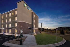 WoodSpring Suites Centennial - Denver Tech Center