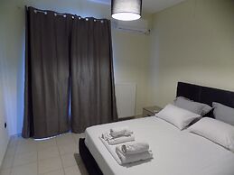 Central Cute 2Bd Balcony apt in Skiathos