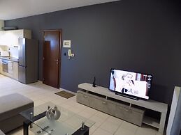 Central Cute 2Bd Balcony apt in Skiathos