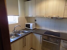 Central Cute 2Bd Balcony apt in Skiathos