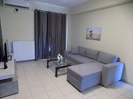 Central Cute 2Bd Balcony apt in Skiathos