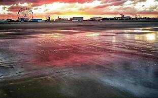 Serenity Place Caravan 2 Double Beds With Varanda