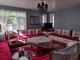 Chalet Newlife007 per Famiglia in una Posizione Molto Tranquilla Nella