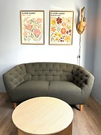 Baldursbra-Central Studio Apartment