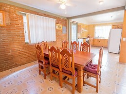 New Family House. Pool & BBQ Area