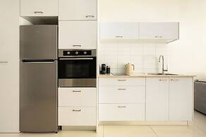 Shenkin Eclectic Blue Apt by Sea N' Rent