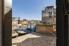 Arsenale Canal View 2 by Wonderful Italy