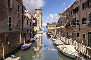 Arsenale Canal View 2 by Wonderful Italy
