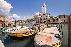 Arsenale Canal View 1 by Wonderful Italy