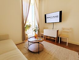 Nap in the Shade Apartment