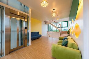 Room in House - Trang An Ao Dai Homestay - Double Room With Field View