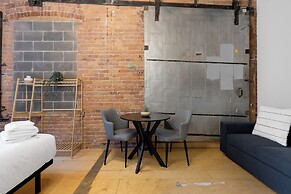 The Little Prince Rooms-Old Montreal