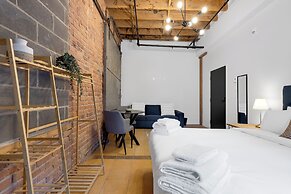 The Little Prince Rooms-Old Montreal