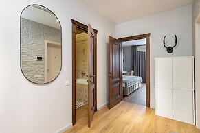 Spacious apartment near DanaMall