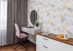 Spacious apartment near DanaMall