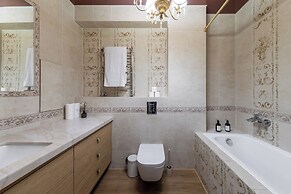 Spacious apartment near DanaMall