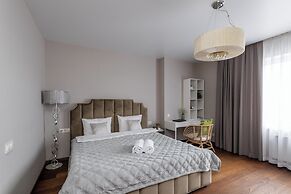 Spacious apartment near DanaMall