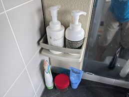 Private rooms in togo beach side house