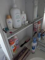 Private rooms in togo beach side house