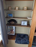 Private rooms in togo beach side house