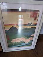 Private rooms in togo beach side house