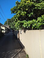 Private rooms in togo beach side house