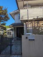 Private rooms in togo beach side house