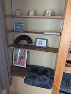 Private rooms in togo beach side house