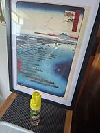 Private rooms in togo beach side house