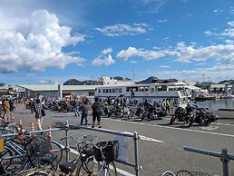 Private rooms in togo beach side house