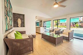 Spacious House Pool & Jacuzzi