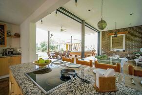 House in the Mountains Luxury Comfort