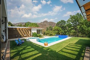 House in the Mountains Luxury Comfort