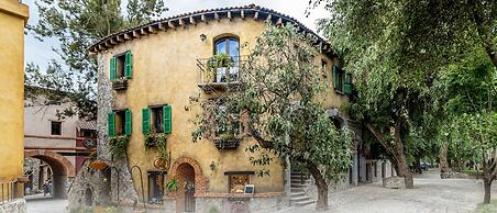 Cipressi Spectacular Italian Tuscan Loft
