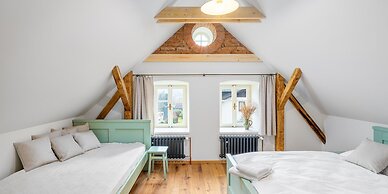 Villa met Sauna Ldd032