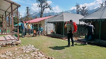 Rudra Camp Chopta