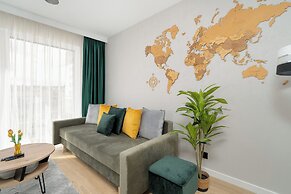 Exceptional Apartment for 6 by Renters