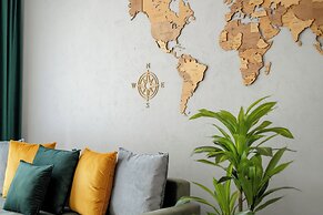 Exceptional Apartment for 6 by Renters