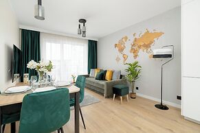 Exceptional Apartment for 6 by Renters