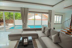 Nee Pool Villa