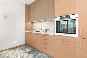 Elegant Apartment for 4 by Renters