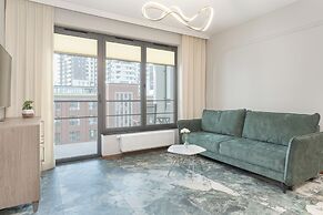 Elegant Apartment for 4 by Renters