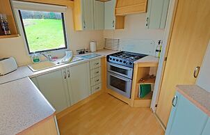 Comfortable Mobile Home in the Countryside