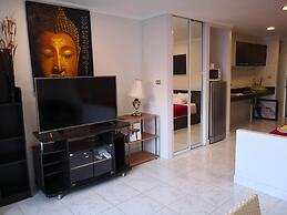 Room in Apartment - Jomtien Hill Resort Pratamnak 107